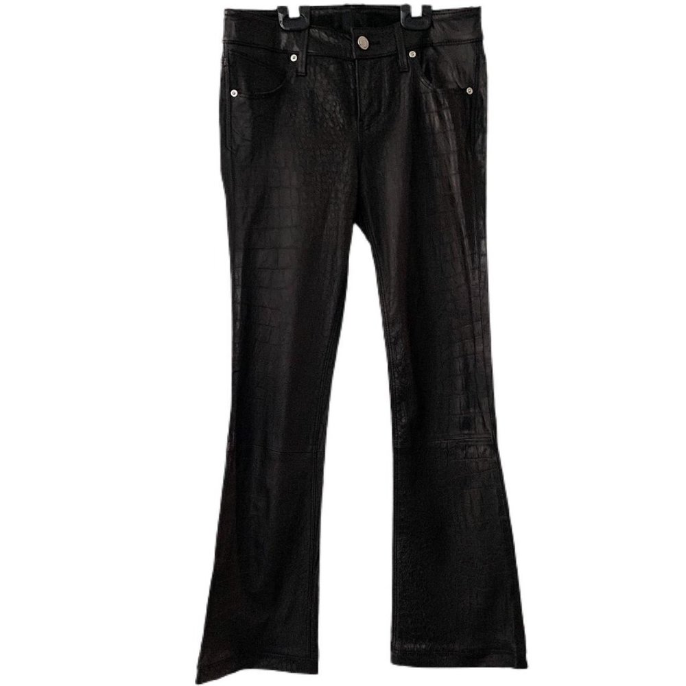 Lux Leather RTA Pants